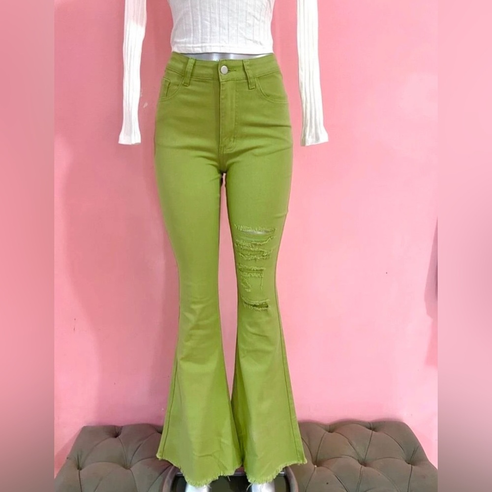 flare jeans